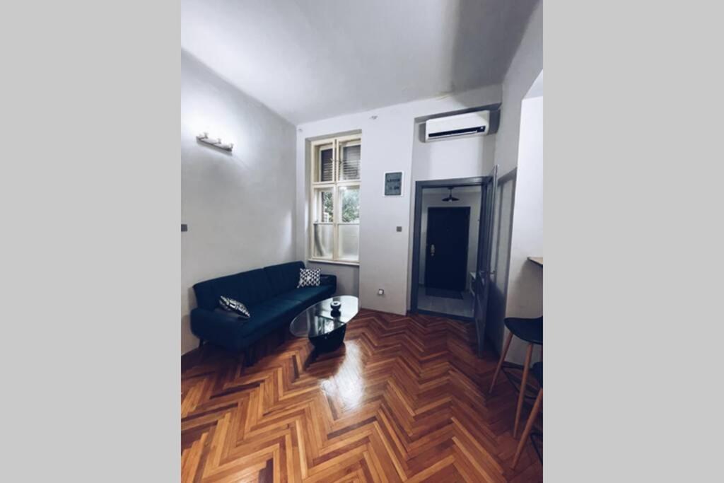 ☆Modern High Ceiling Apartment - Heart Of The City Oradea Eksteriør billede